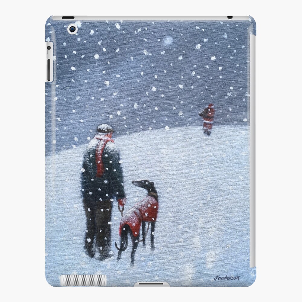 No it can't be... iPad Case & Skin