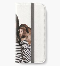 dua lipa iPhone Wallet/Case/Skin
