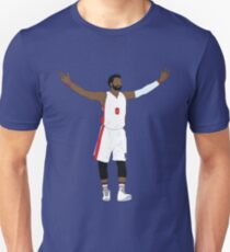 Andre Drummond Embrace The Crowd Unisex T-Shirt