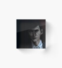 Thomas Cresswell Acrylic Block