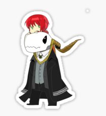 Chise and Elias Sticker