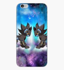 Pokemon. Luxray. iPhone Case
