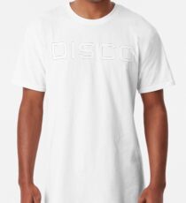 DISCO! Long T-Shirt