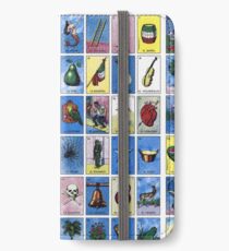 Loteria iPhone Wallet/Case/Skin