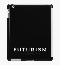 Futurism iPad Case/Skin