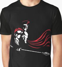 Spartan Graphic T-Shirt