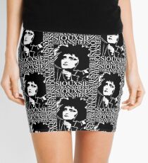 Siouxsie Sioux - Siouxsie And The Banshees Mini Skirt