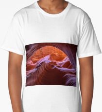 Sandstone Ocean Long T-Shirt
