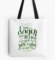 Dette er dagen Tote Bag