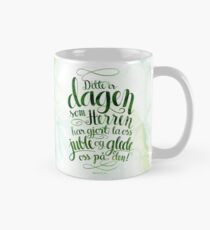Dette er dagen Classic Mug