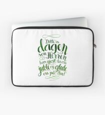 Dette er dagen Laptop Sleeve