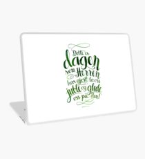 Dette er dagen Laptop Skin