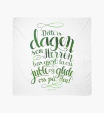 Dette er dagen Scarf