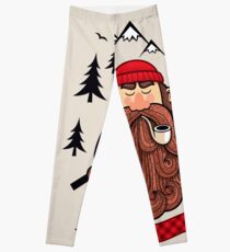 Lumberjack Leggings