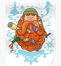 Sailor Poster