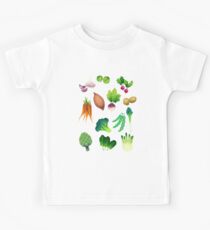 Farmers Market Kinder T-Shirt