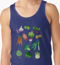Farmers Market Tank Top