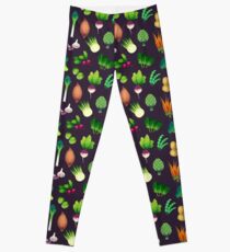 Farmers Market Leggings