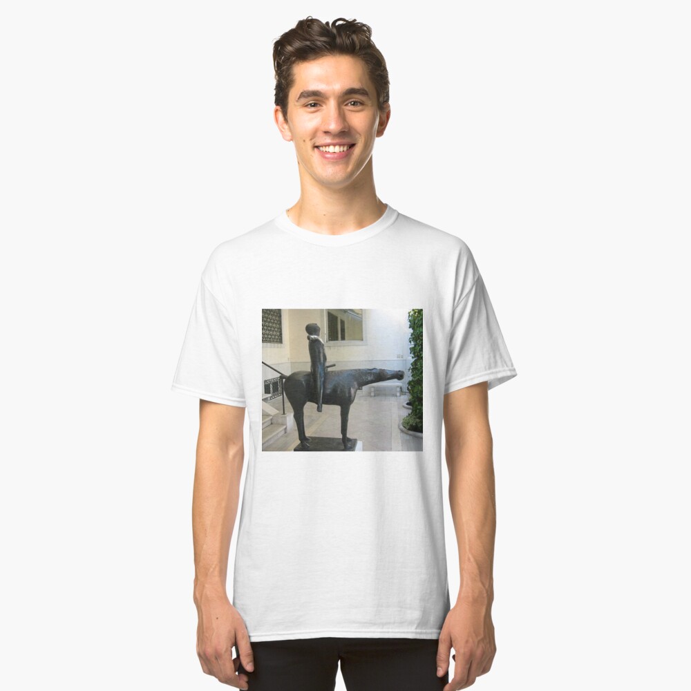 Don`t Look Ethel ! Classic T-Shirt