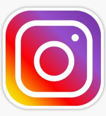 Instagram Sticker