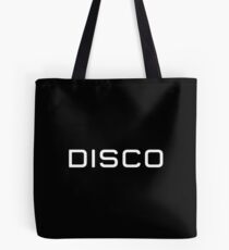 DISCO! Tote Bag