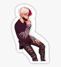 ????? Sticker
