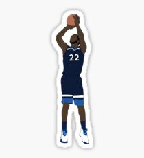 Andrew Wiggins Game Winner Sticker