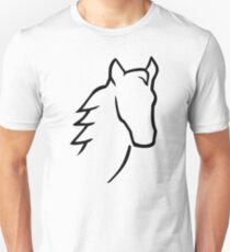 Horse Unisex T-Shirt