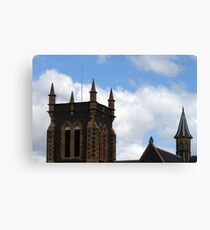 Church Goulburn Canvas Print