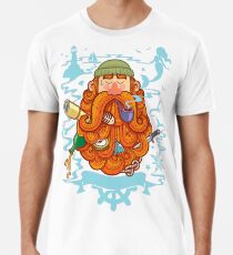 Matrose Männer Premium T-Shirts