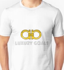 Lux Goals Unisex T-Shirt