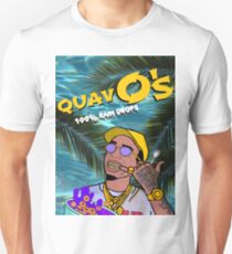 Quavo's Cereal Beach Blue Unisex T-Shirt