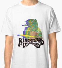 König Gizzard Lizzard Classic T-Shirt