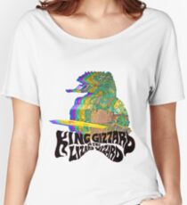 King Gizzard Lizzard Women's Relaxed Fit T-Shirt