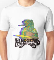 King Gizzard Lizzard Unisex T-Shirt