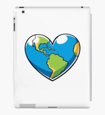 Ecology Concept iPad Case/Skin