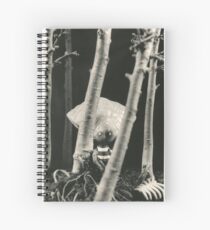 Oyster Boy - Tim Burton Spiral Notebook
