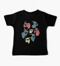 Ziegen Baby T-Shirt