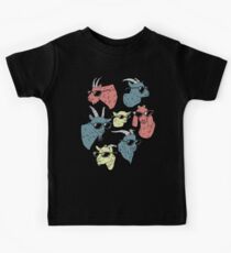 Goats Kids Tee