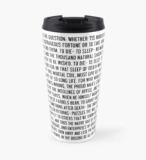Hamlet Travel Mug