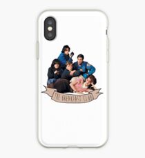 the breakfast club banner iPhone Case