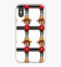 FROM THE FUTURE- IN THE FUTURE- I FLEX iPhone Case