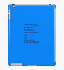 F Scott Fitzgerald iPad-Hülle & Skin