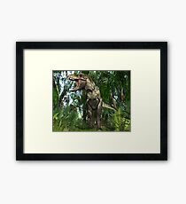 Tyrannosaurus Framed Print