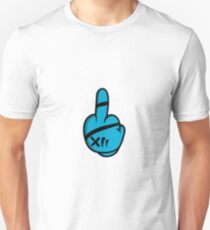 Blue Flipping- 21 is a Savage Unisex T-Shirt