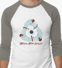 Three Arm Sally Men's Baseball ¾ T-Shirt