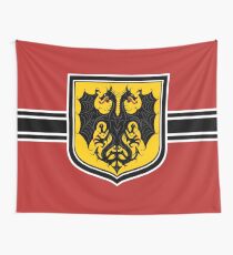 Youjo Senki/ Saga of Tanya the Evil - Empire Flag Wall Tapestry