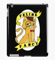 Feline iPad Case/Skin