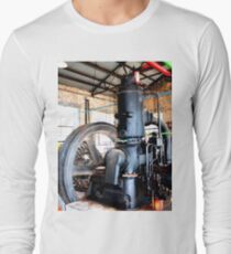 Making Power Long Sleeve T-Shirt