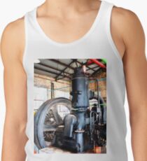Making Power Tank Top